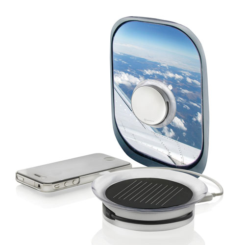port solar charger