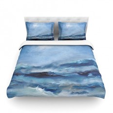 rough sea duvet cover