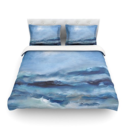 rough sea duvet cover