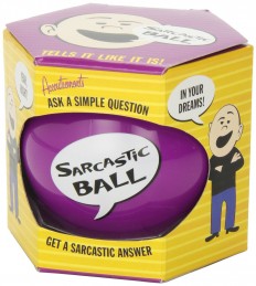 sarcastic 8 ball