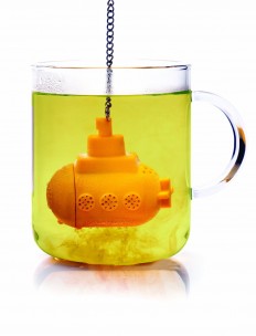 submarine tea infuser