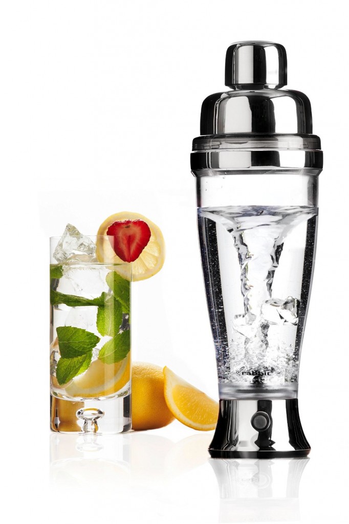 Tornado Cocktail Mixeer Oh My That's Awesome