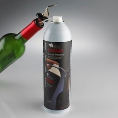wine preservation spray