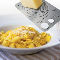 DJ cheese grater