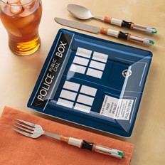 Doctor Who Cutlery