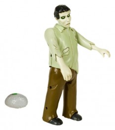 remote control zombie toy